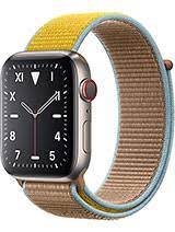 Apple Watch Edition Series 5 In Algeria